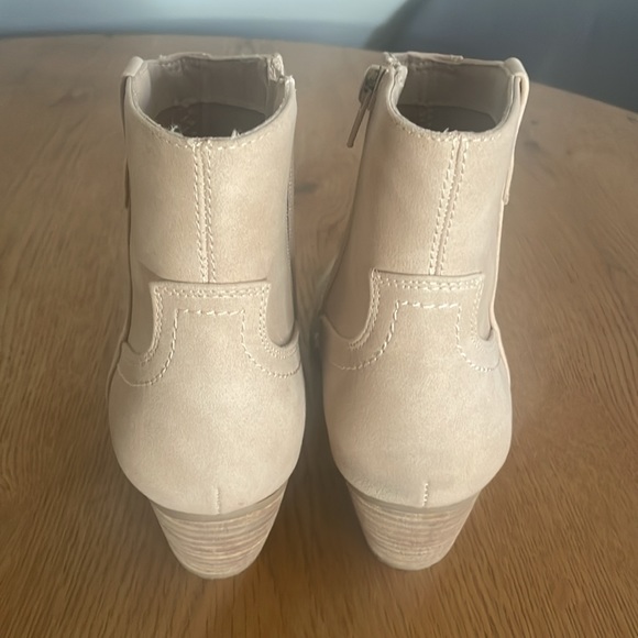 DV western booties - Picture 8 of 9